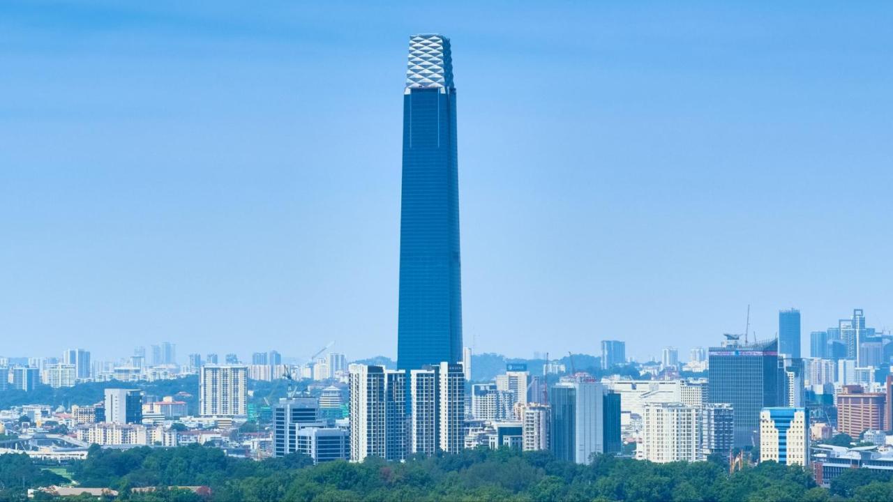 7 Mins Klcc Next To Hospital Gleneagle Leilighet Kuala Lumpur Eksteriør bilde
