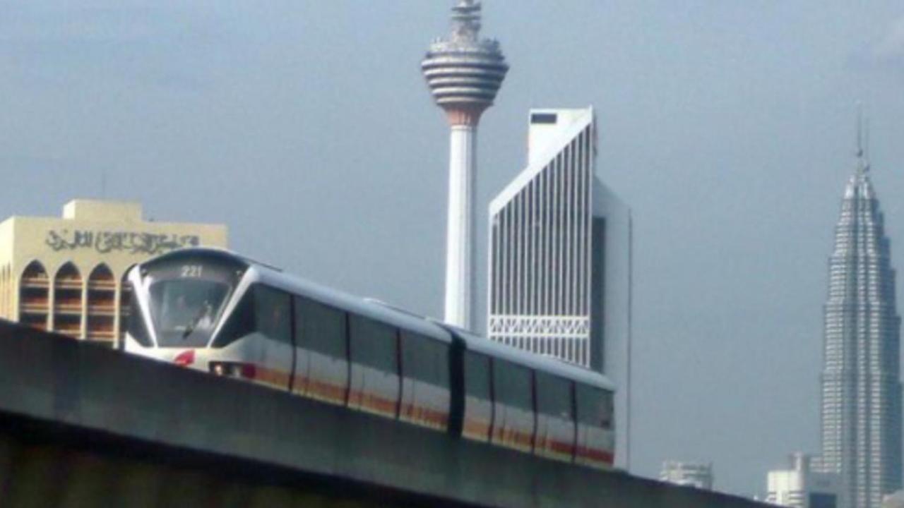 7 Mins Klcc Next To Hospital Gleneagle Leilighet Kuala Lumpur Eksteriør bilde